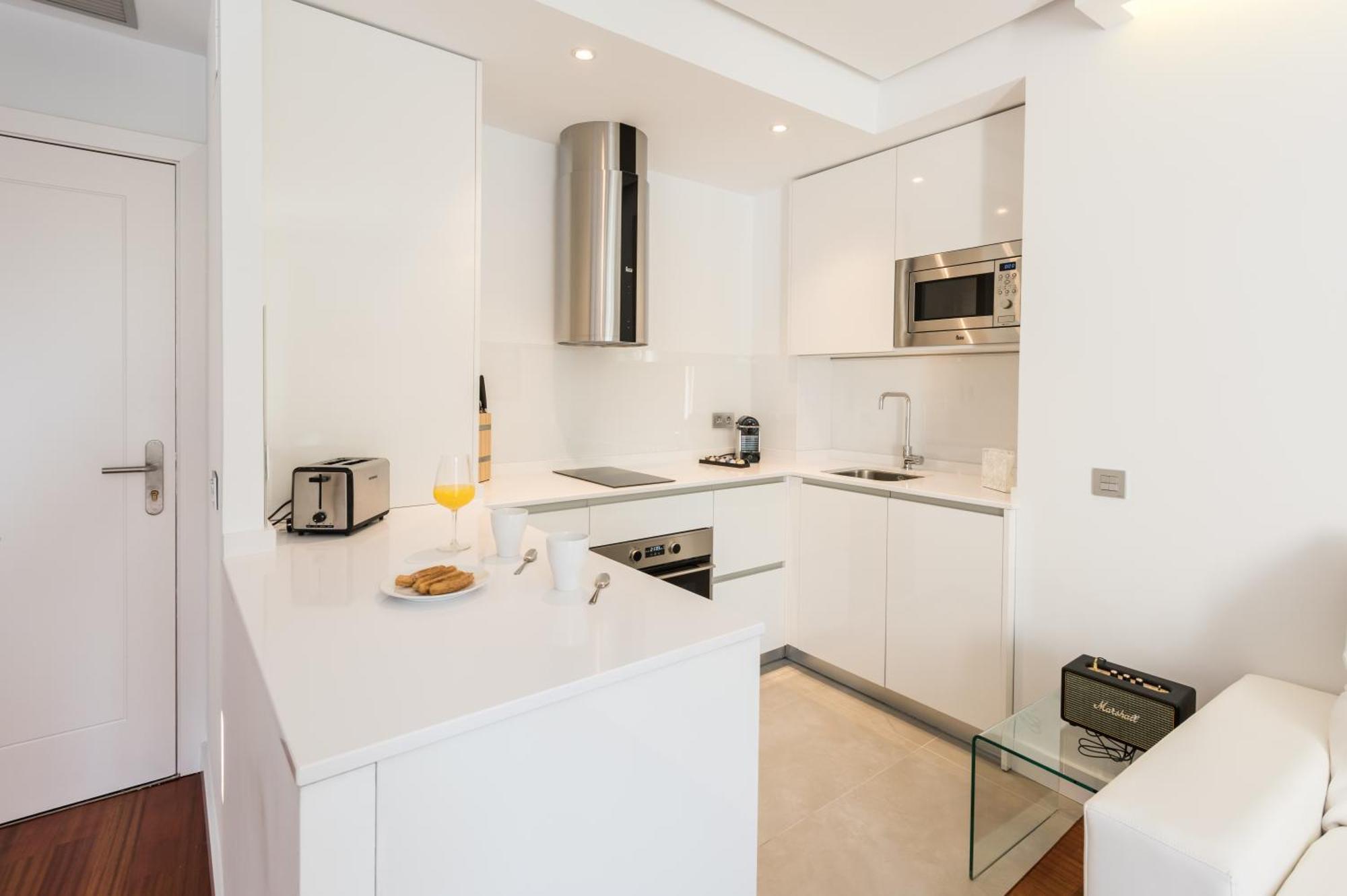 Santa Ana Plaza Apartment Madrid