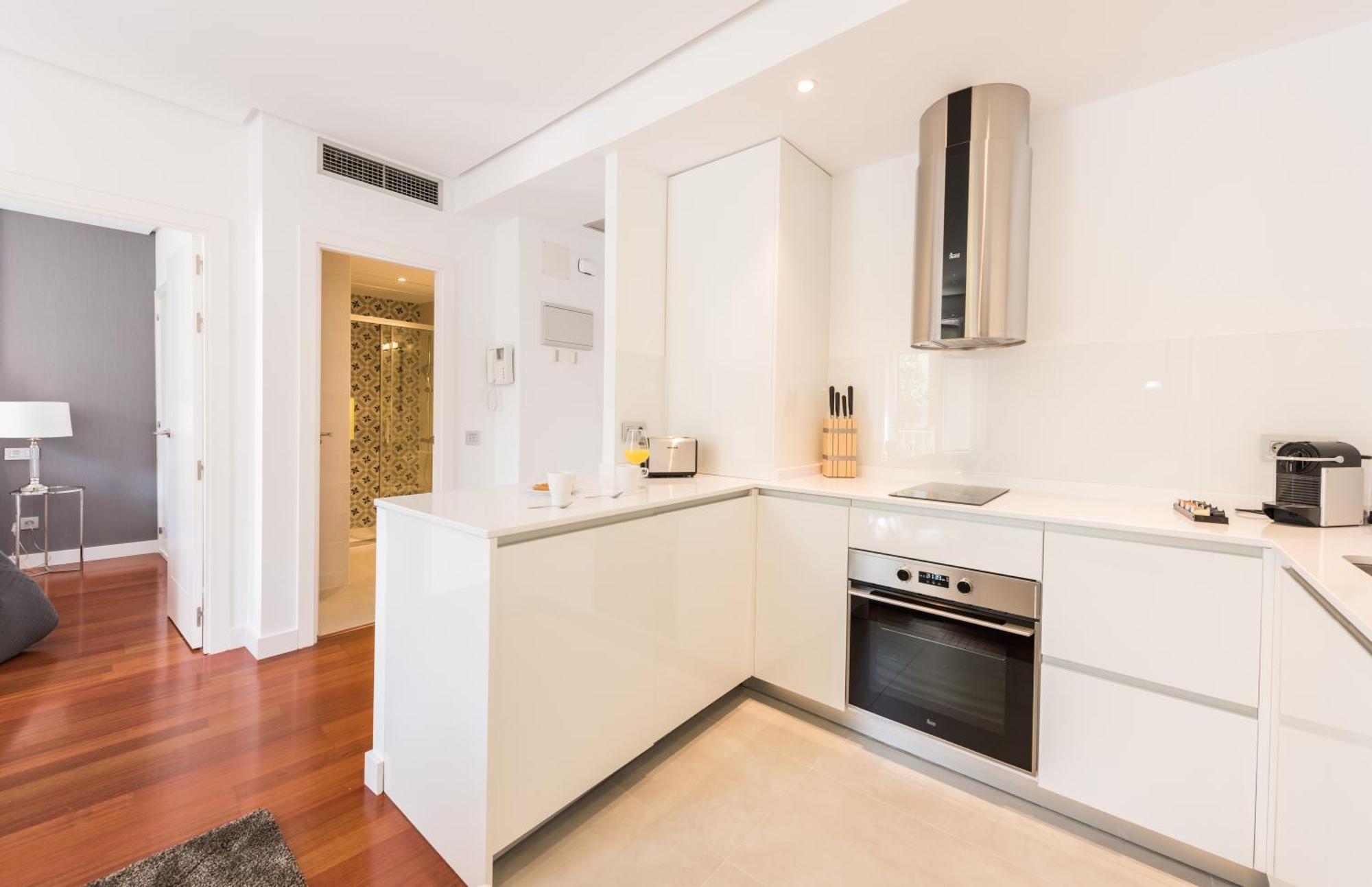 Apartament Santa Ana Plaza