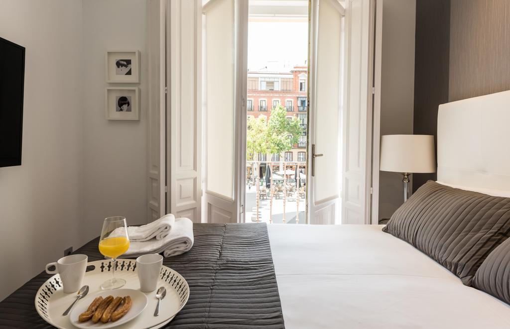 Santa Ana Plaza Apartment Madrid
