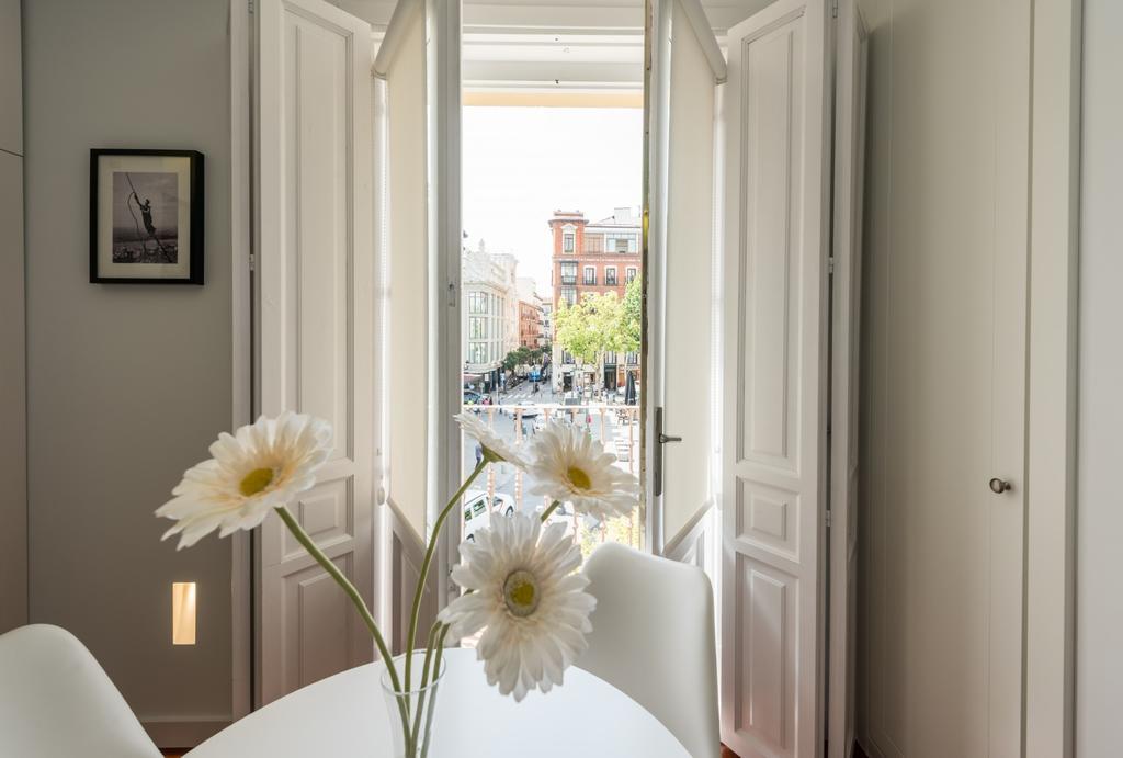 Apartament Santa Ana Plaza Madrid