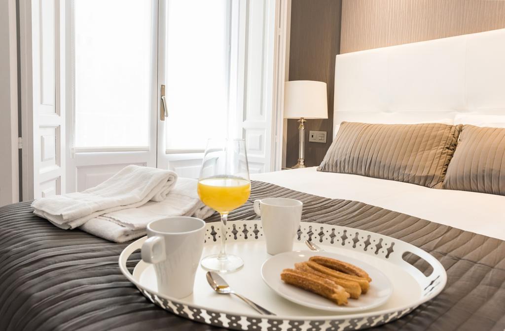Santa Ana Plaza Apartament Madrid