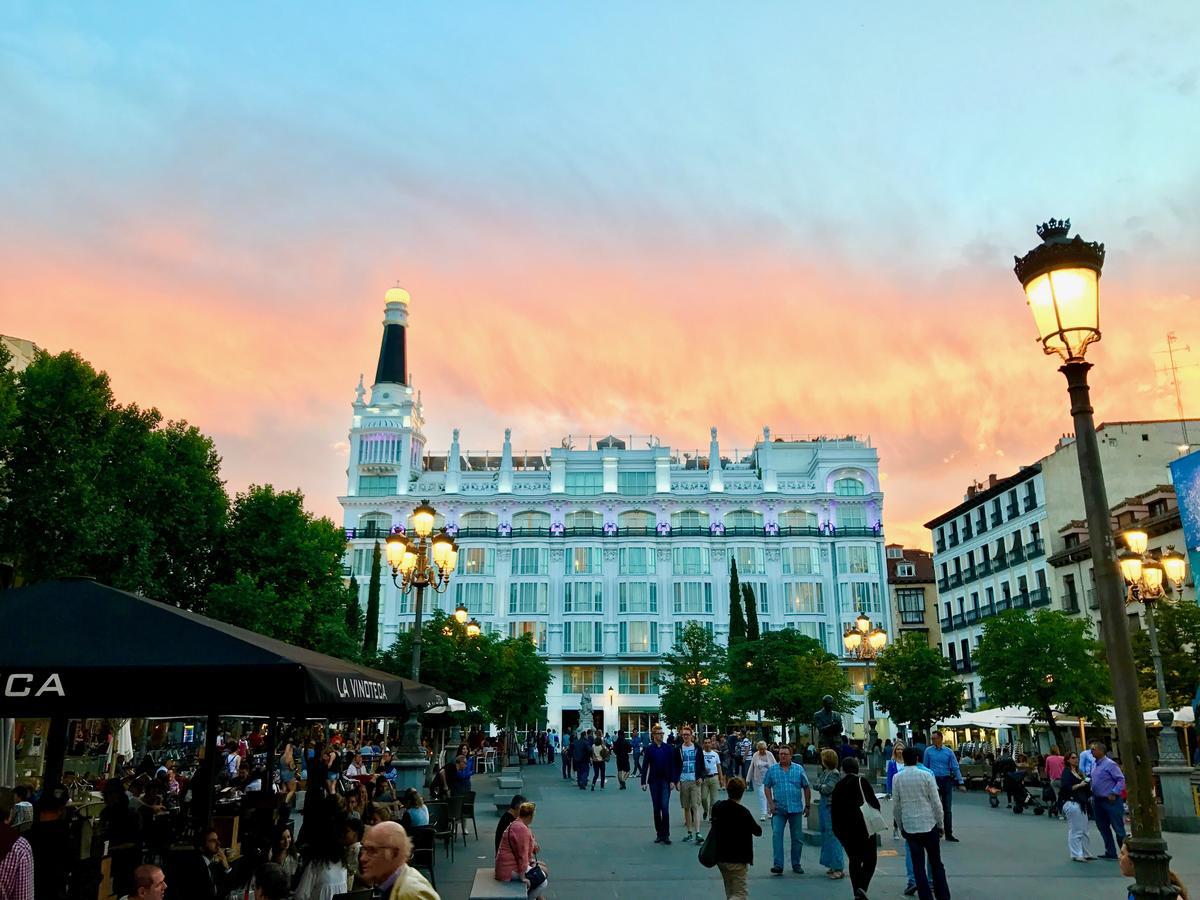 Apartament Santa Ana Plaza *